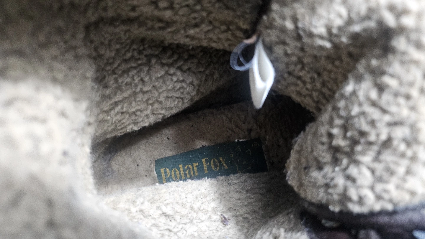 Polar Fox Brown Boots - photo 3