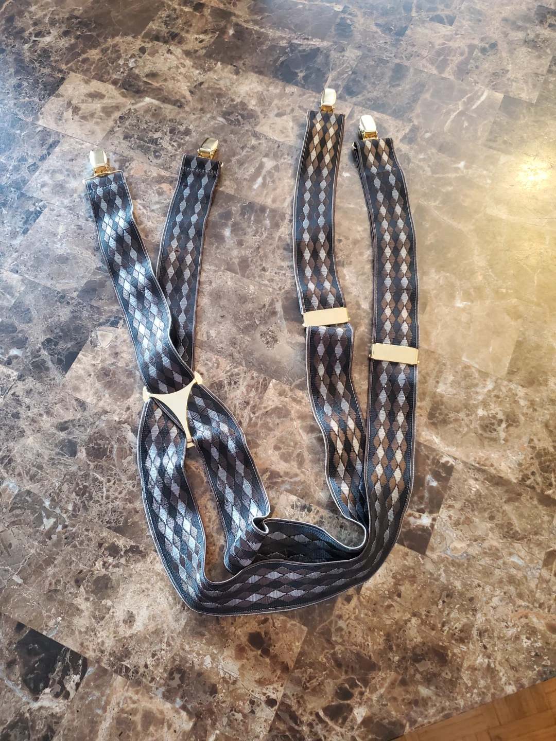 Men's Suspenders - photo 2
