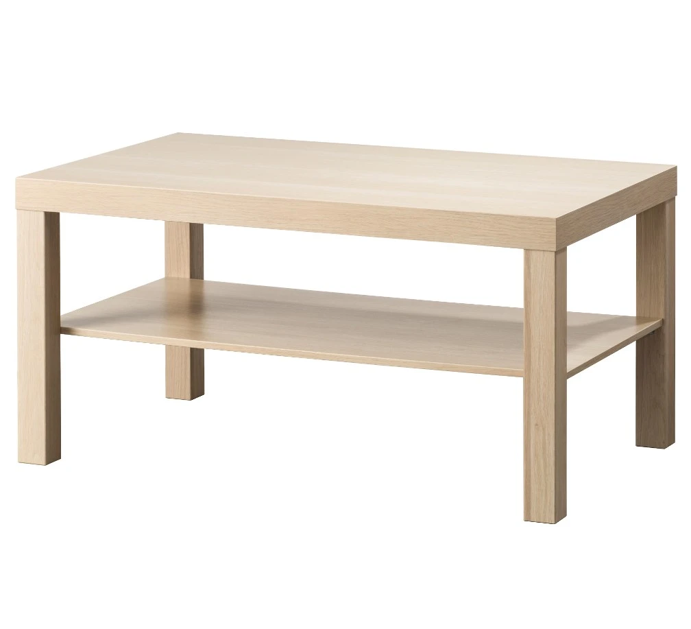 Coffee Table Light Oak