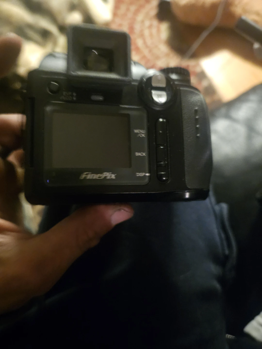 Fujifilm FinePix Digital Camera - photo 2
