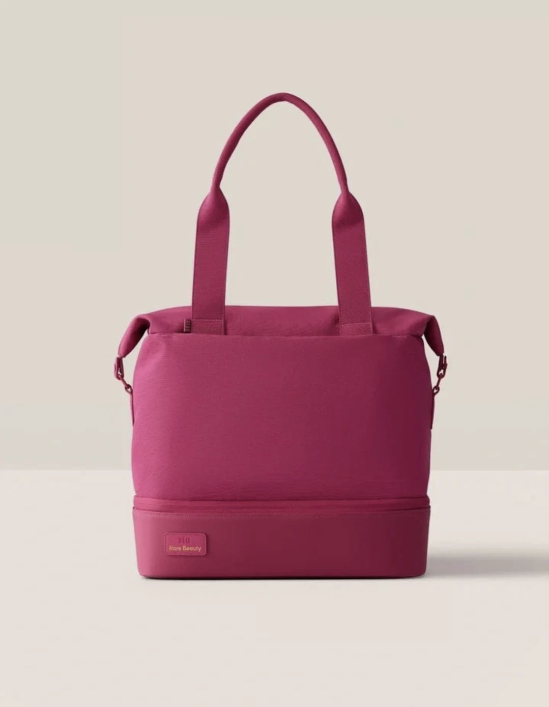 BEIS x Rare Beauty Tote Bag brand new