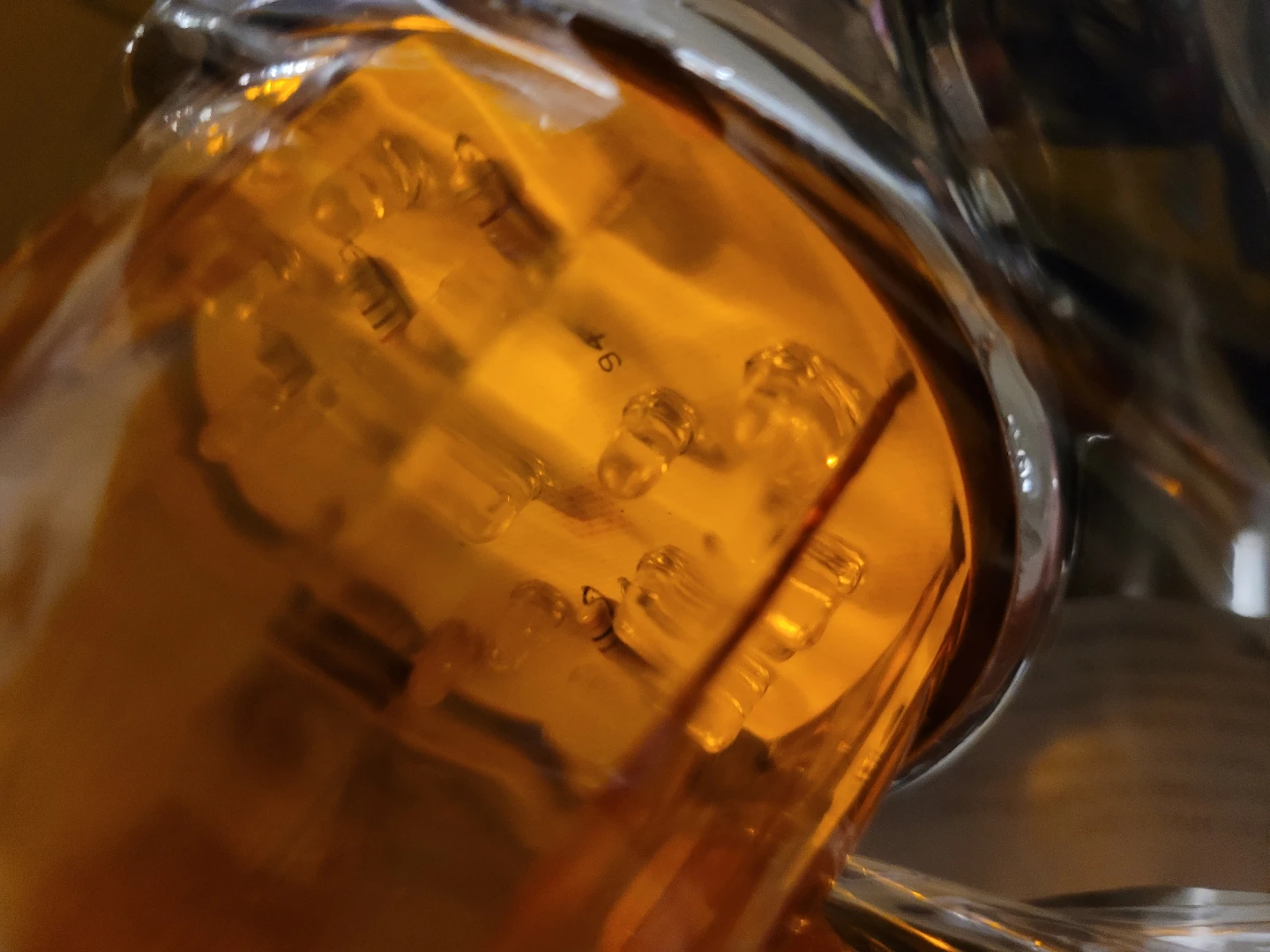 Partsam Amber Trailer Marker Lights - photo 4