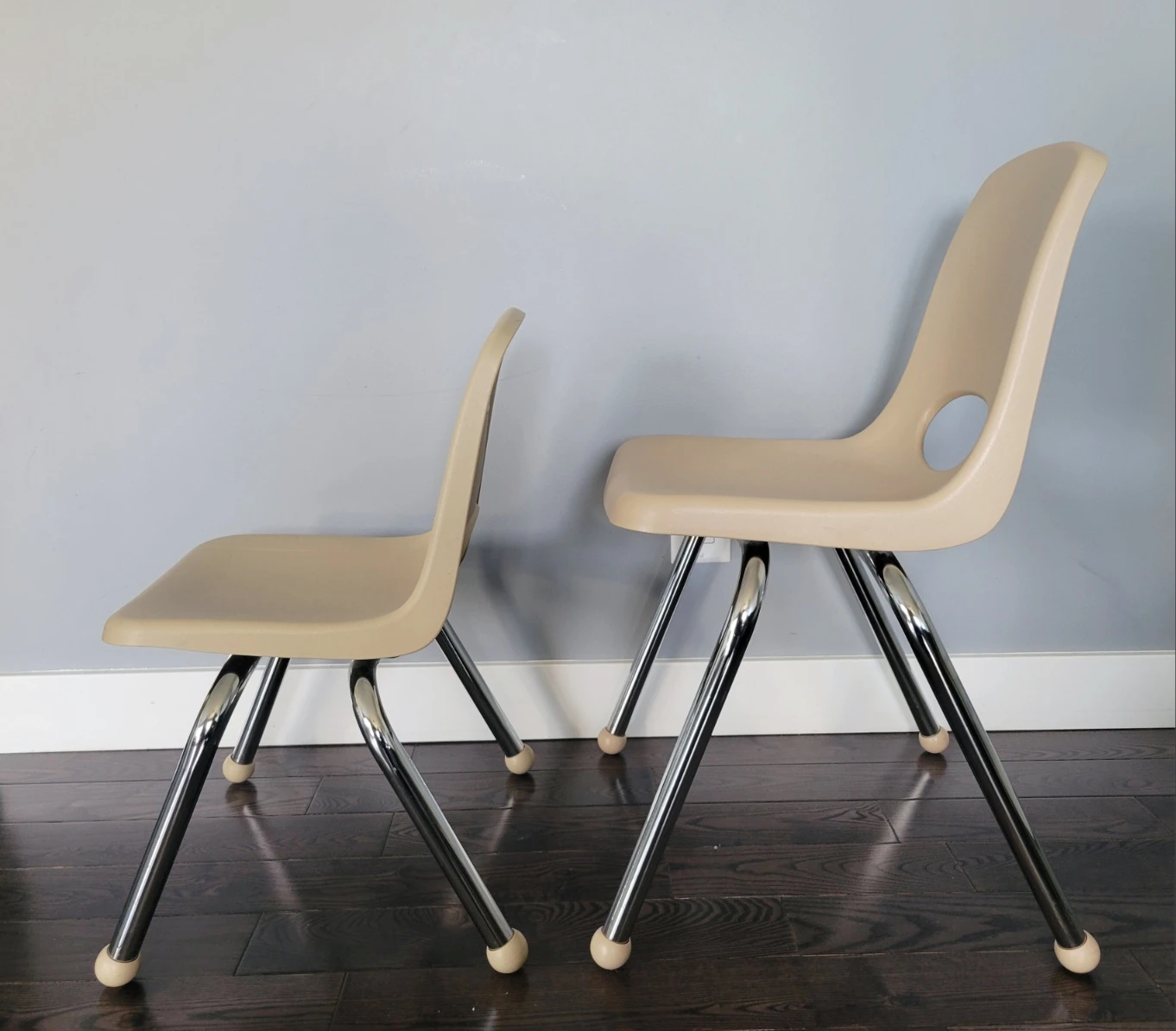 Two ECR4Kids Children's Chairs - photo 3