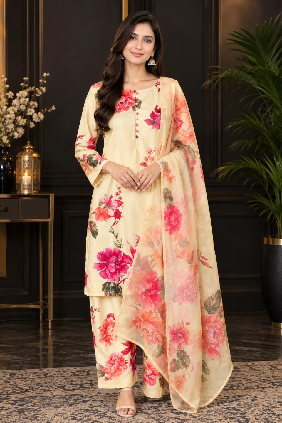 Farshi Shalwar suits punjabi/pakistani suits - photo 3