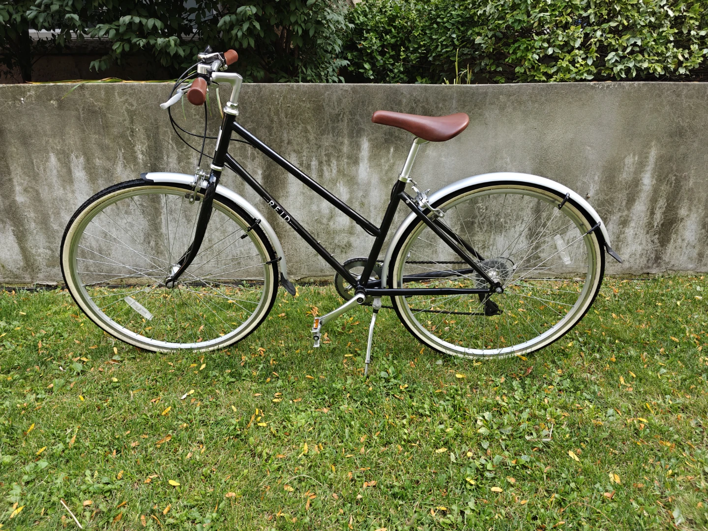 Reid Bicycles 7-Speed Commuter Bike