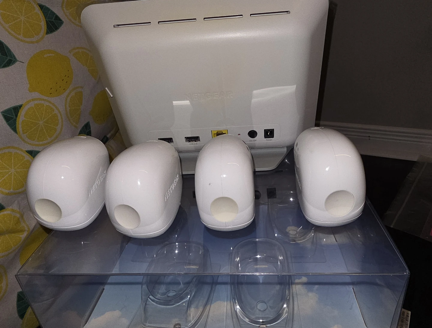 NETGEAR Arlo VMS3430-100NAS Camera - photo 3