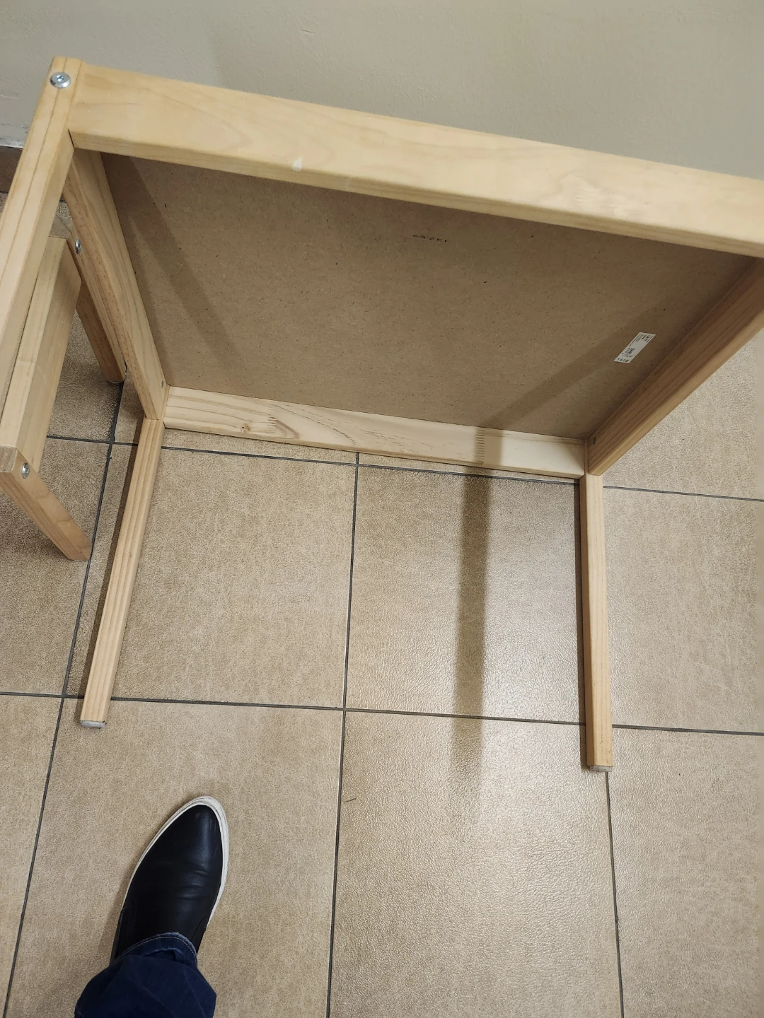 IKEA LÄTT Children's Table and Chair - photo 4