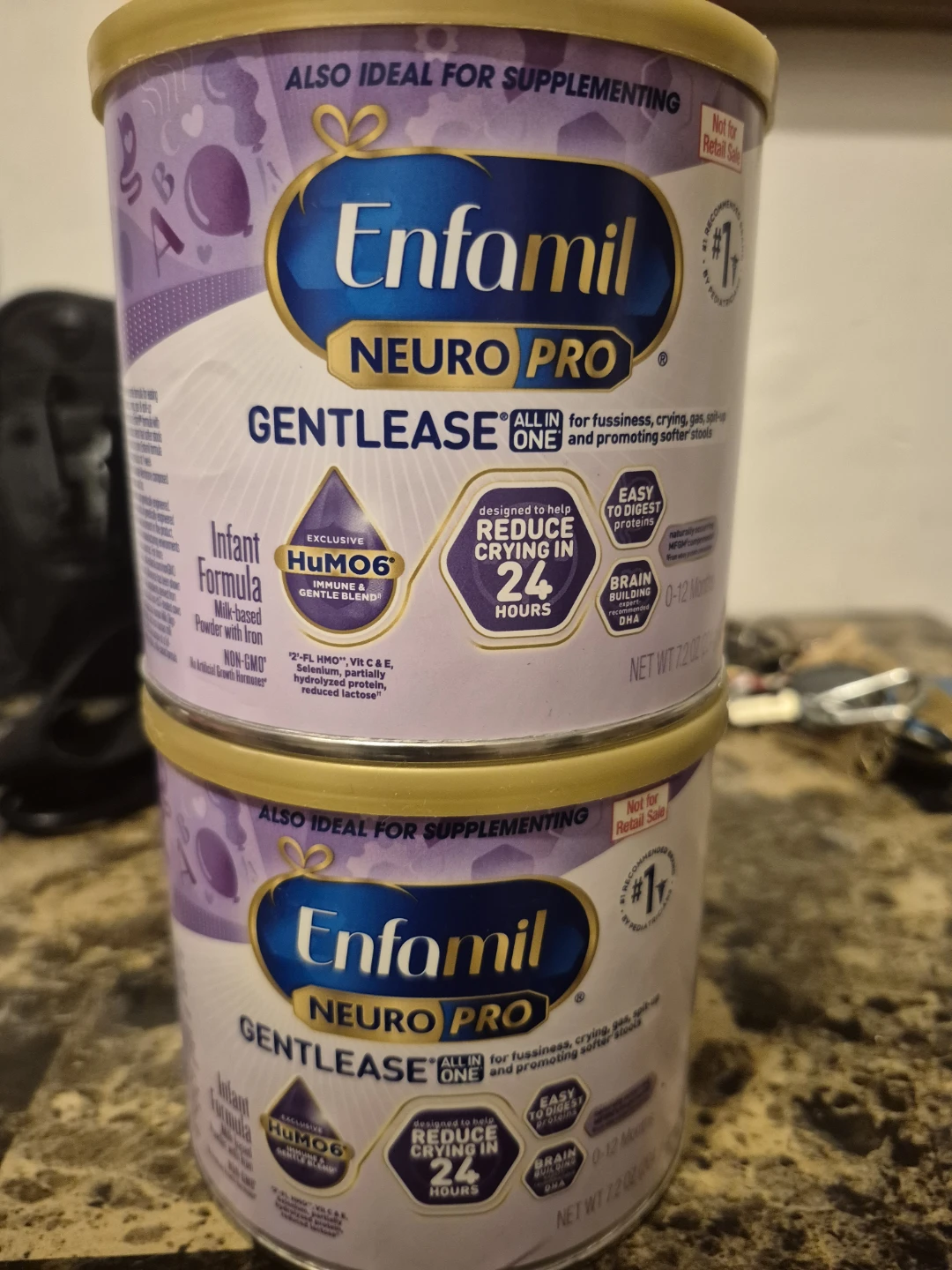 Enfamil NeuroPro Gentlease Infant Formula
