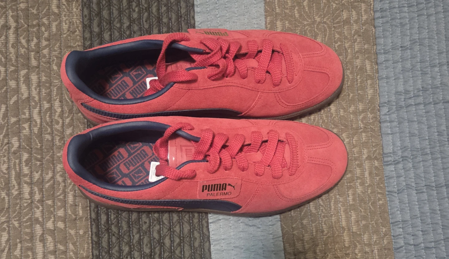 PUMA PALERMO SNEAKERS | SIZE 11 ONLY - photo 5