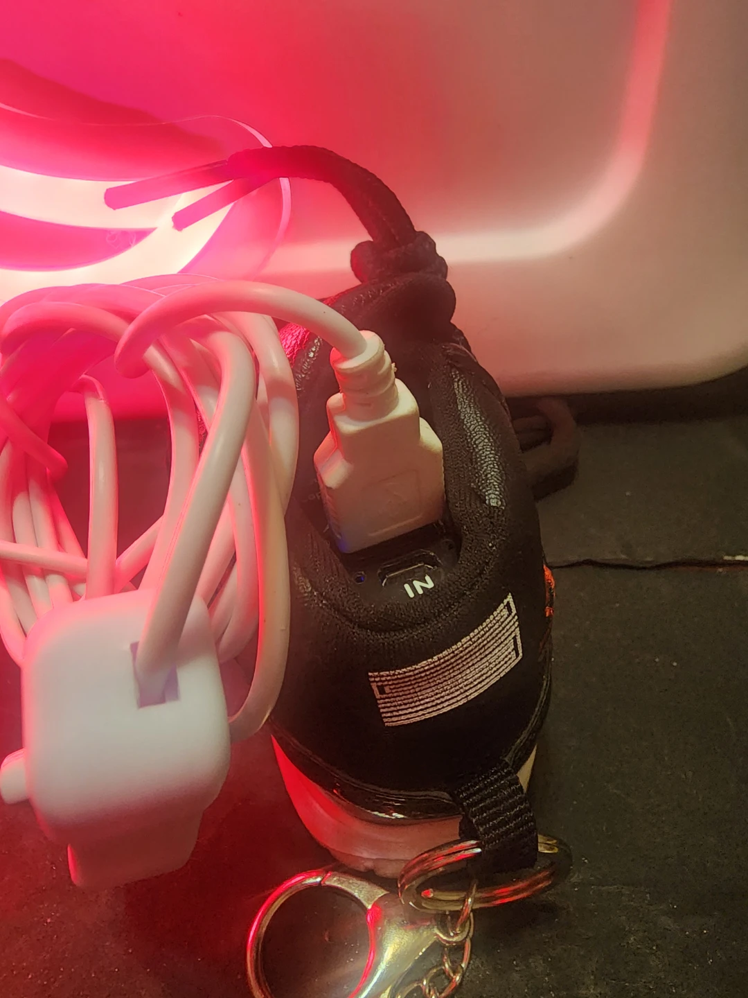 Akatsuki Cloud Neon Light - photo 3