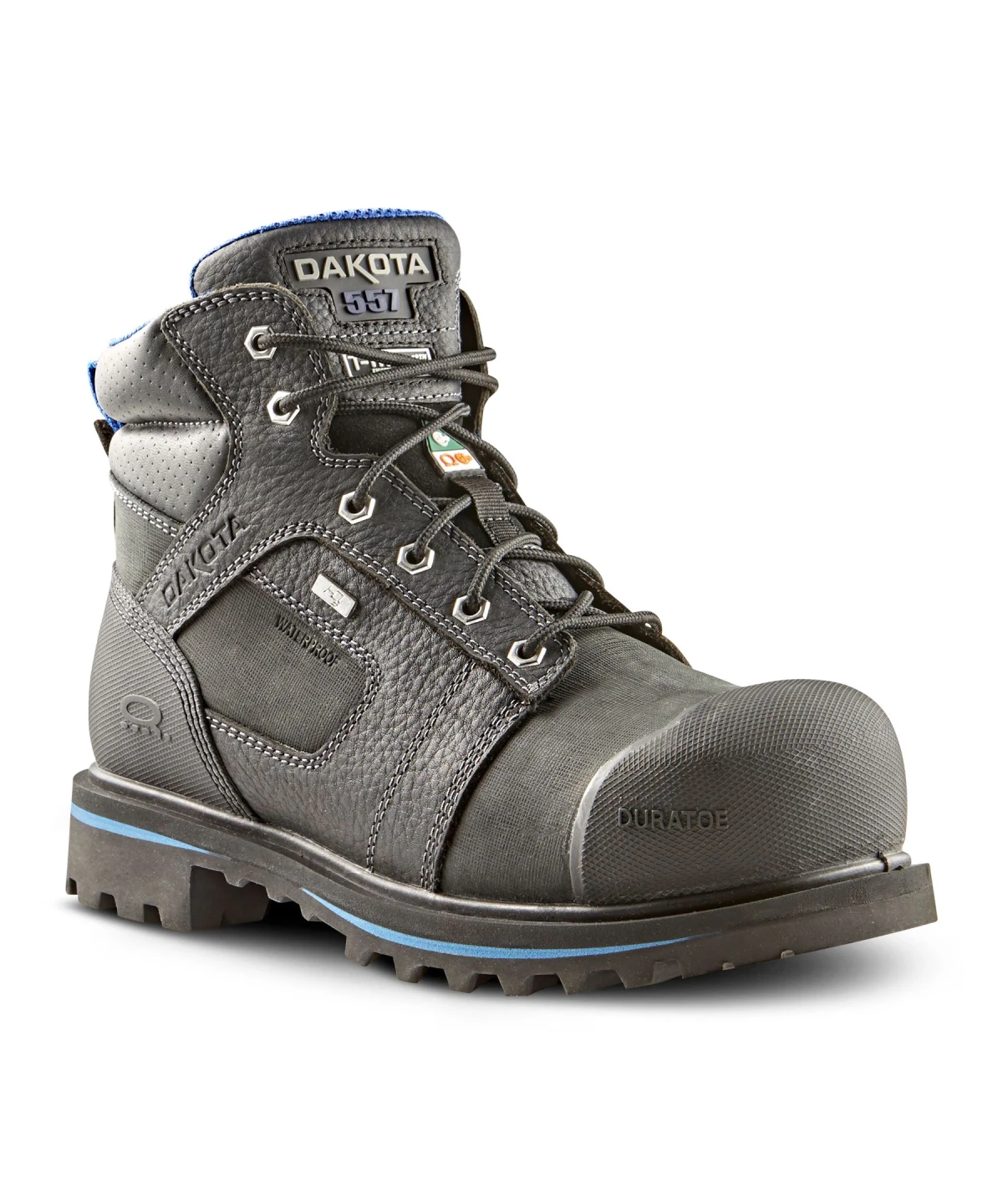 Dakota 6557 Safety Workboots - Size10 & 10.5