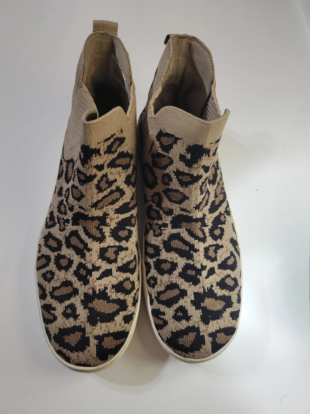 High-Top Sneakers