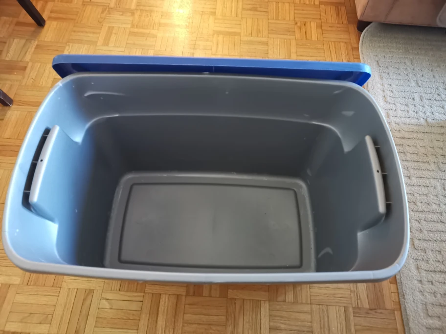 Sterilite Storage Bin 66 Litre - photo 2