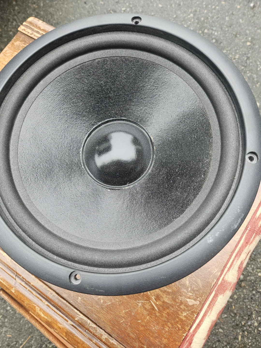Seventh Heaven 12-inch Replacement Speaker - photo 3