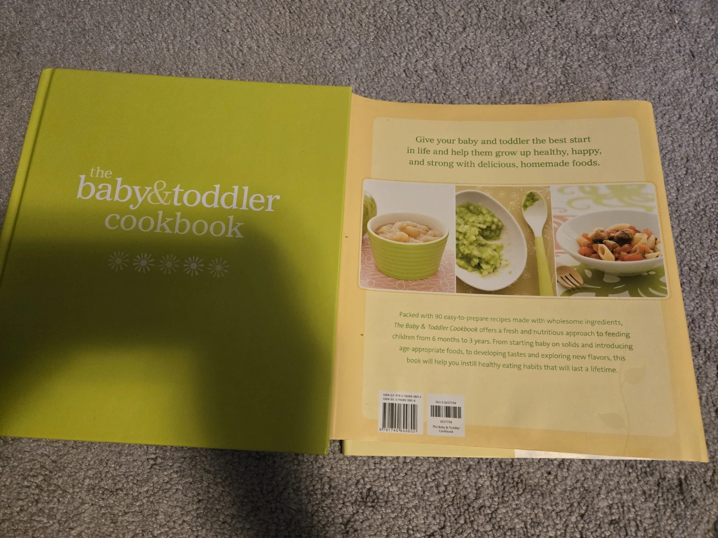 Baby Safety and Nutrition Bundle - photo 4