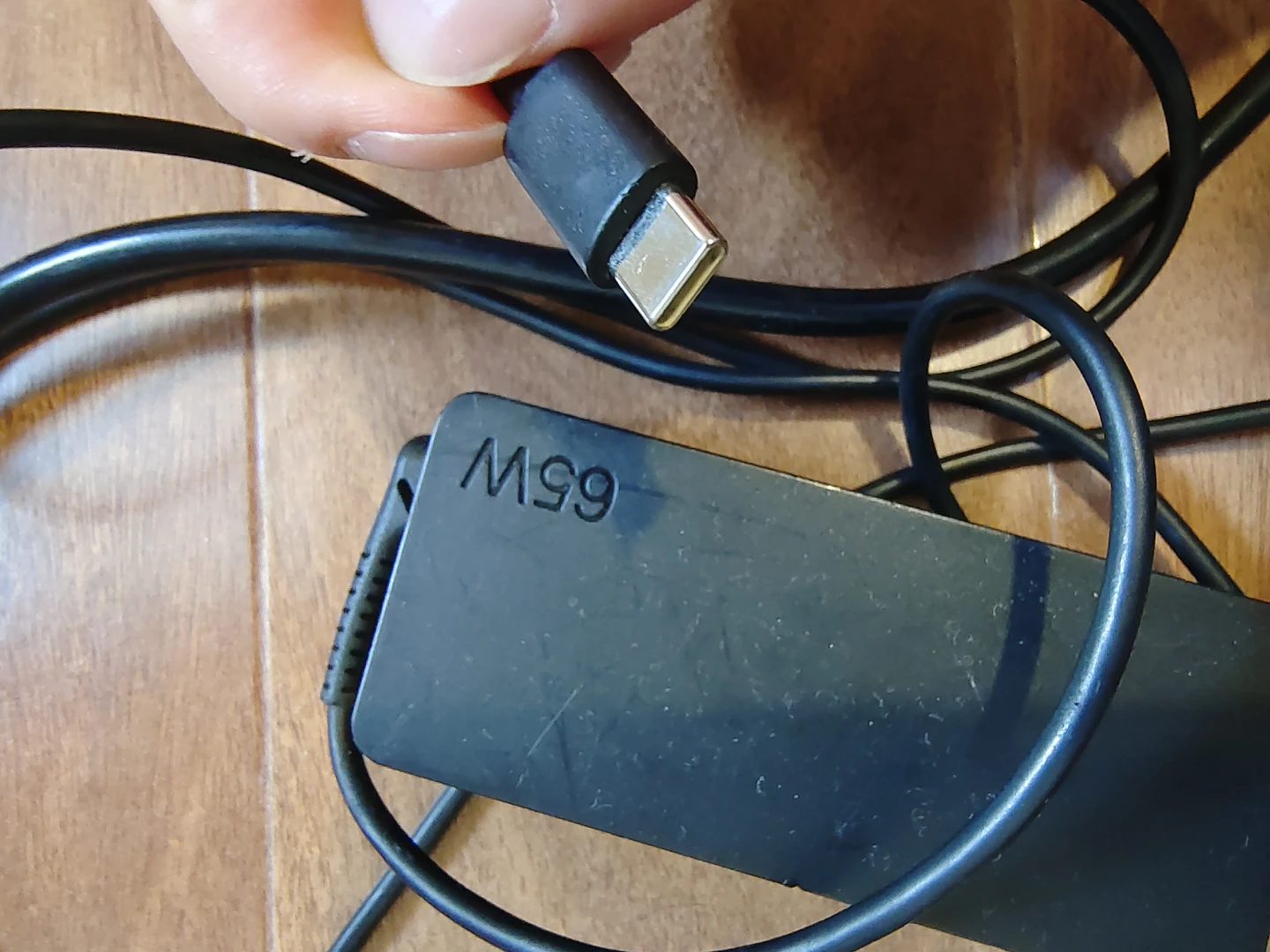 65W USB-C Laptop Charger