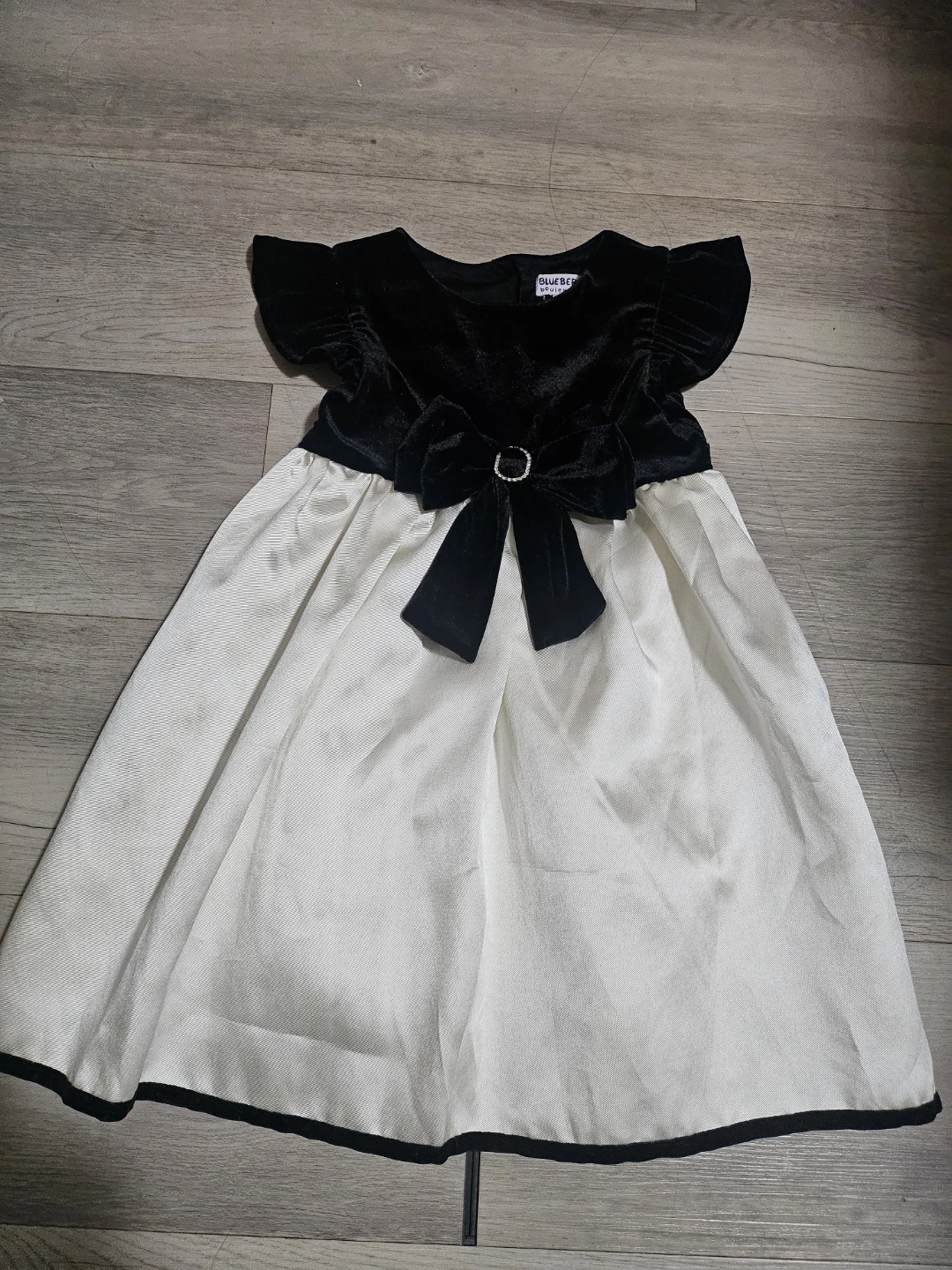 Blueberi Boulevard Girls Dress - photo 3