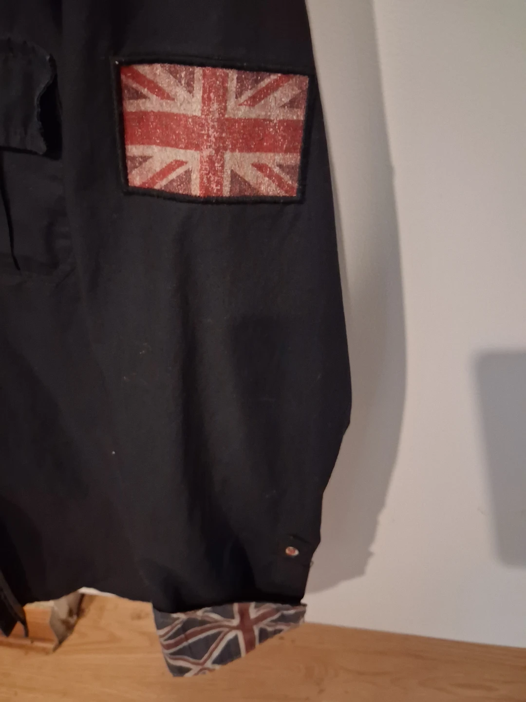 Riff Stars Rolling Stones Black Shirt - photo 4