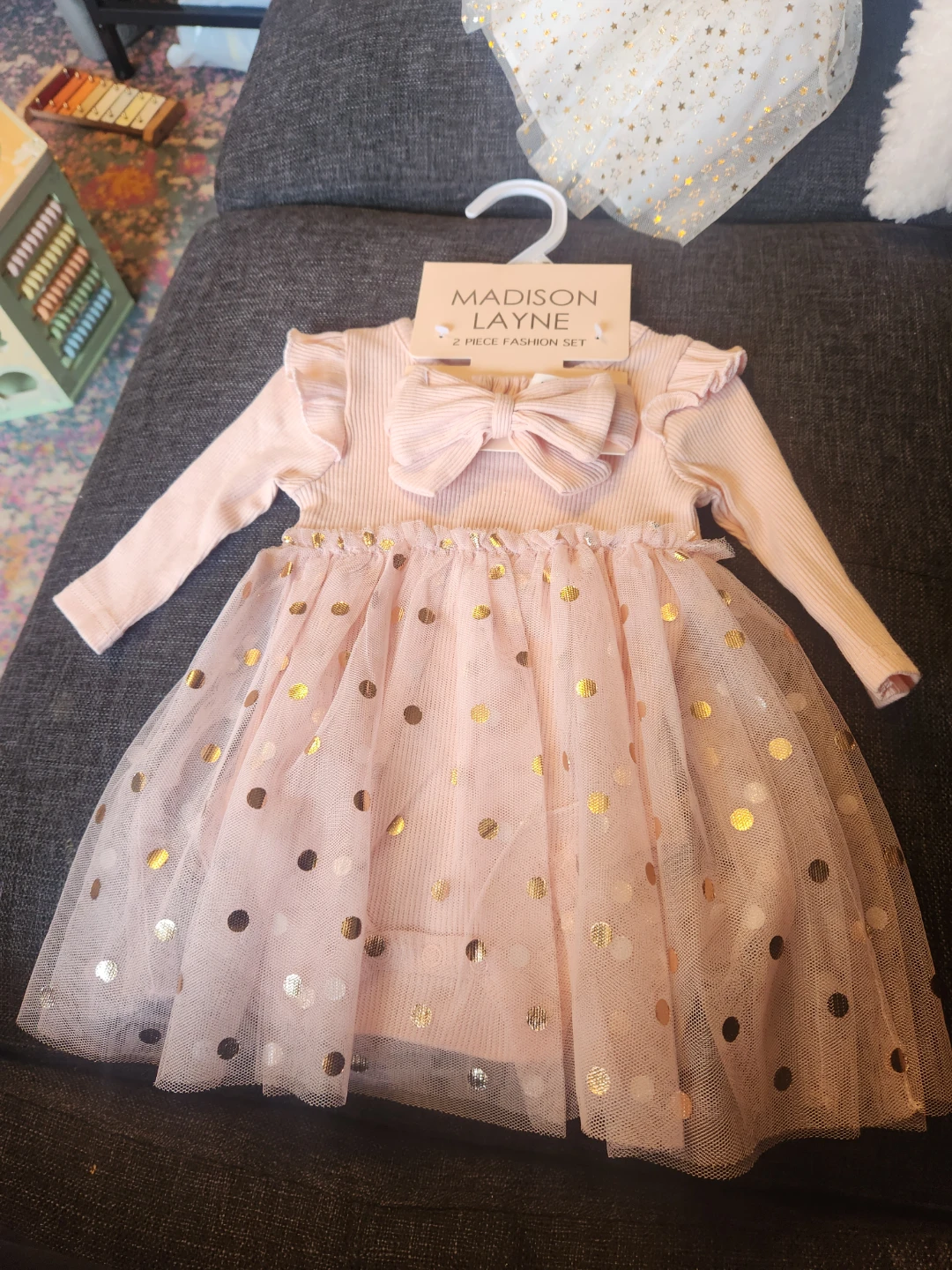 Baby Dress