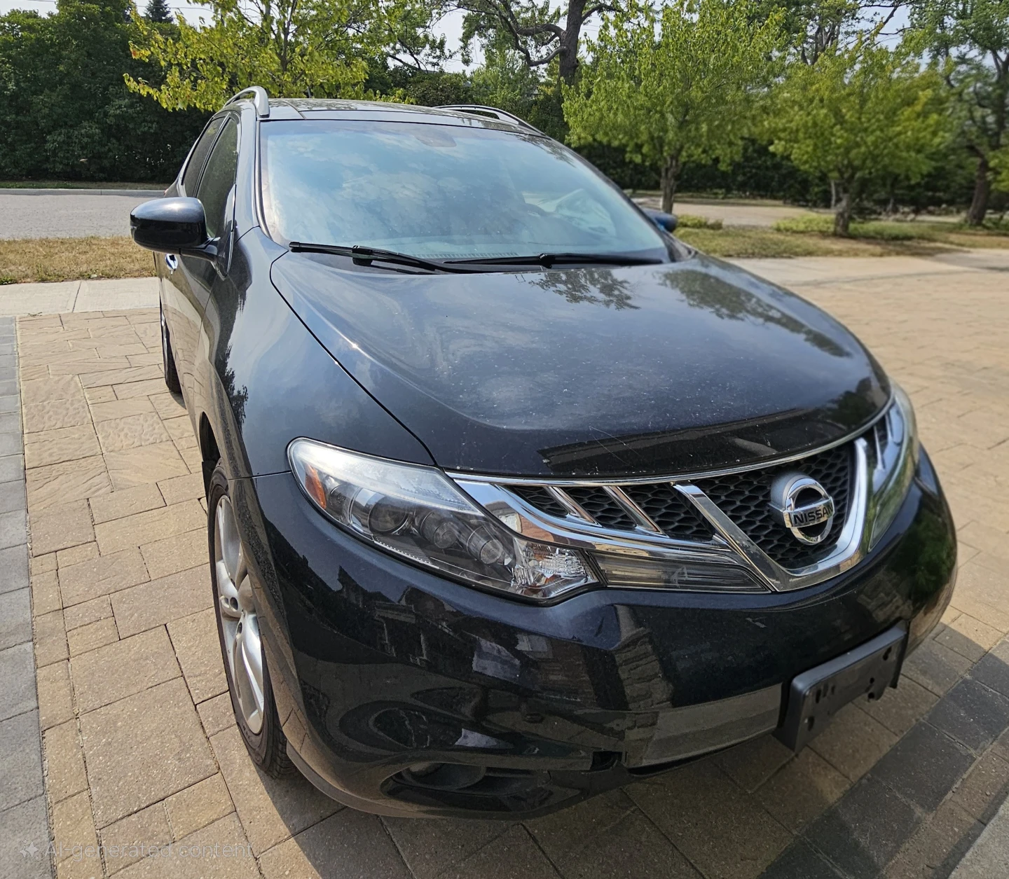 2013 Nissan Murano LE - photo 4