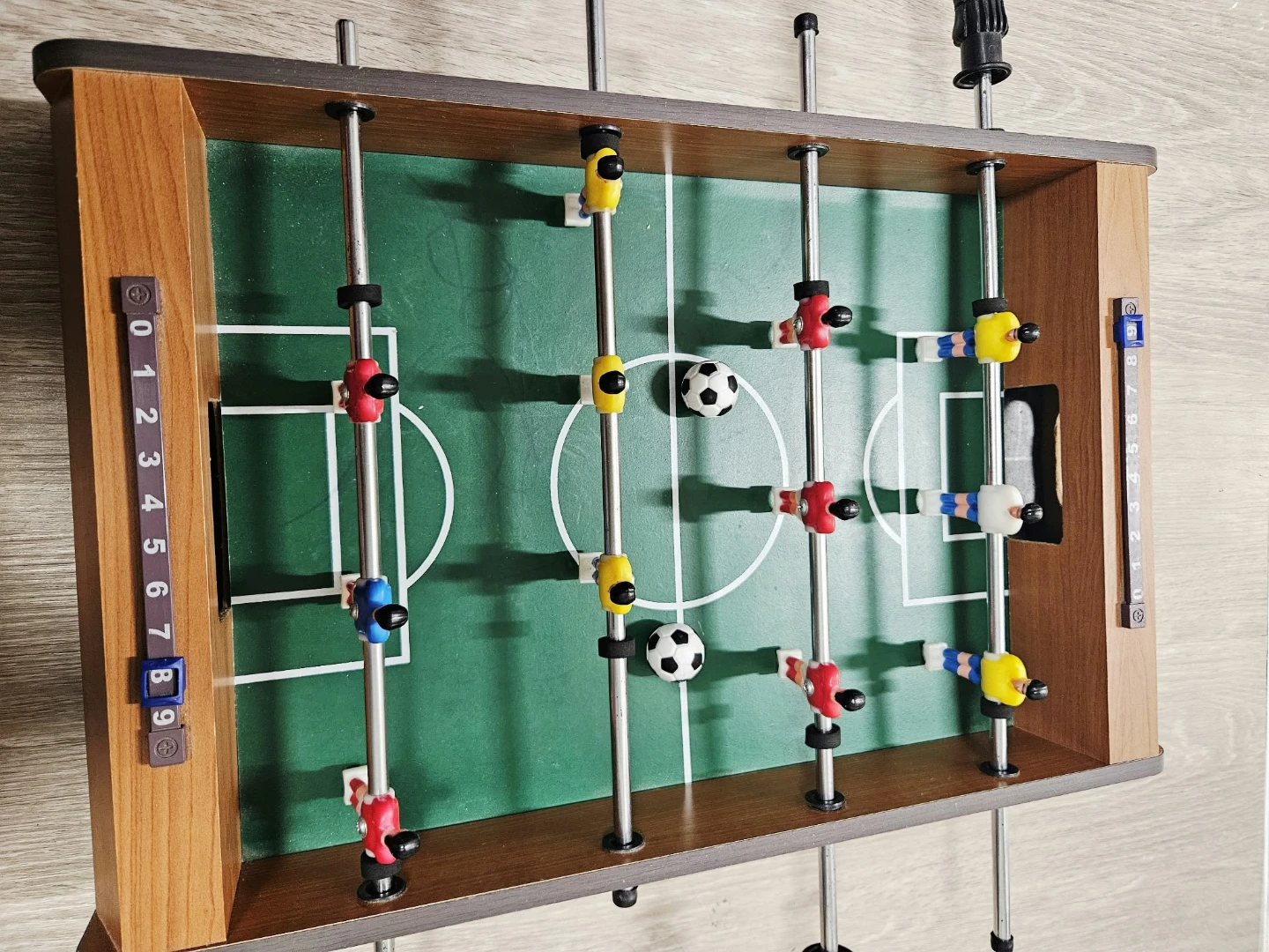 Tabletop Foosball Game - photo 2