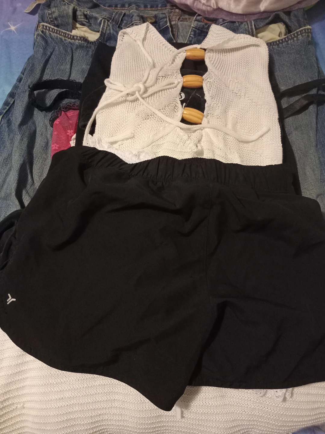 Bag of clothes - photo 2