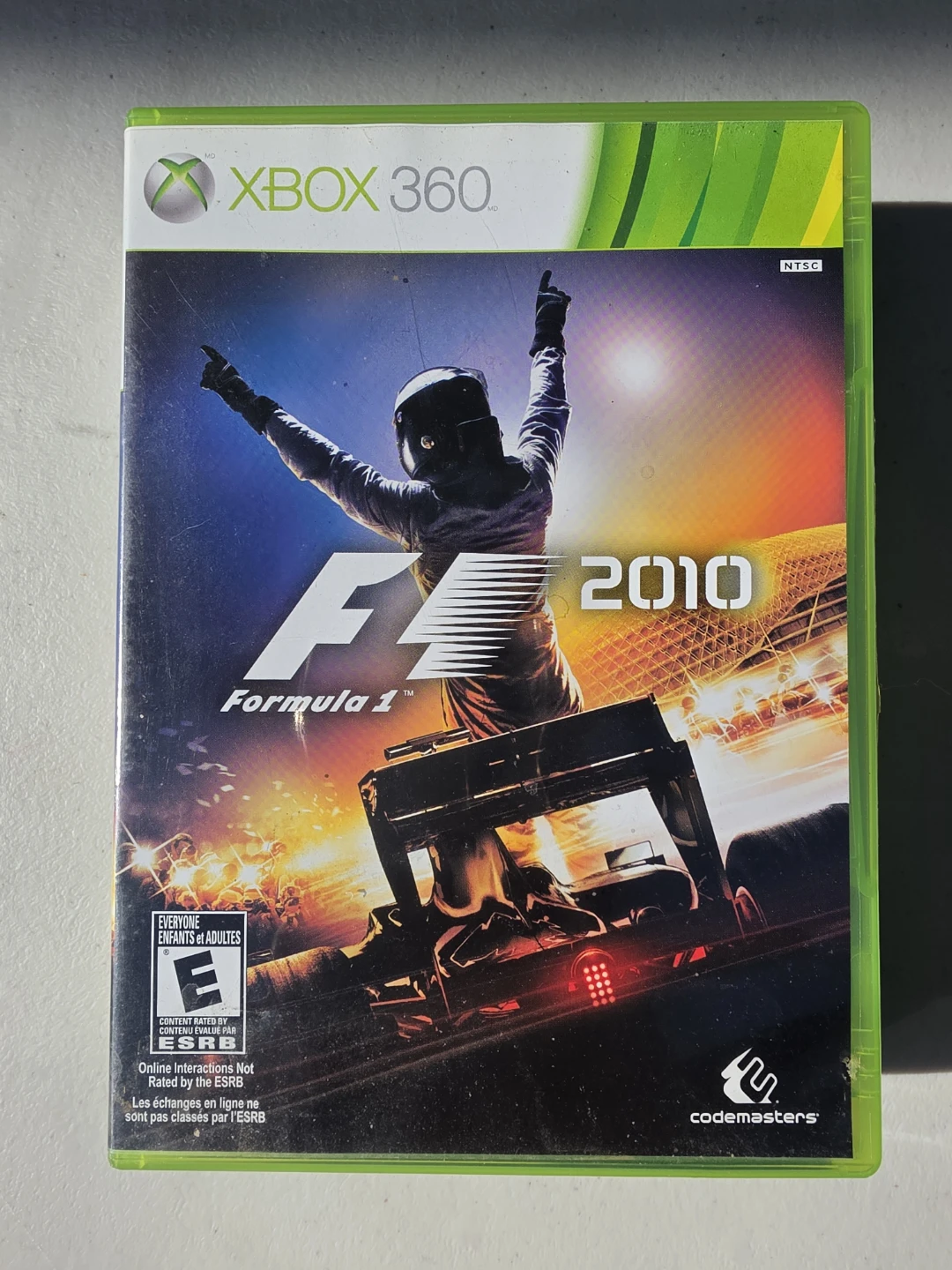 Xbox 360 Racing Games - photo 3