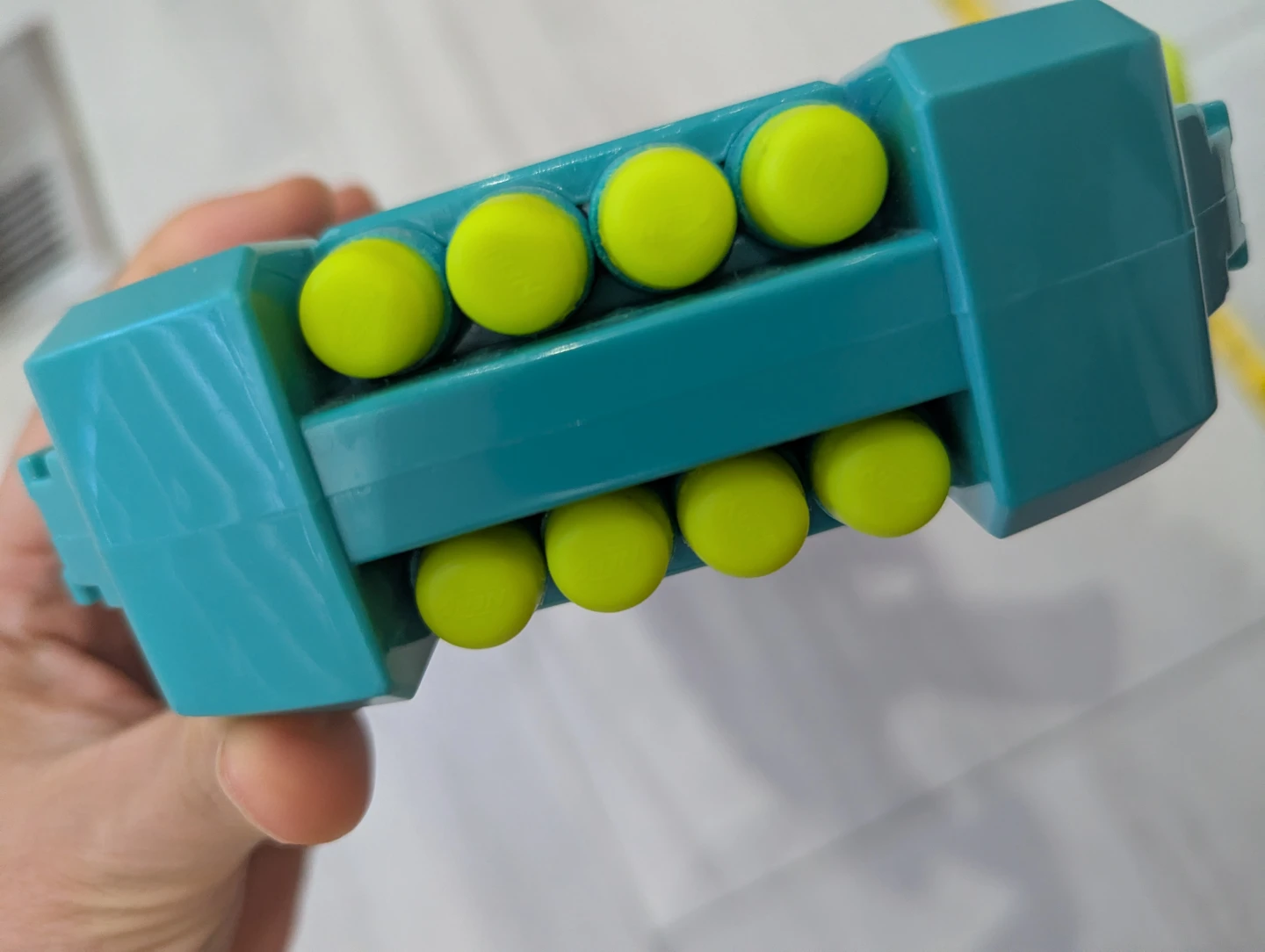 Nerf DinoSquad Armorstrike Dart Blaster - photo 2