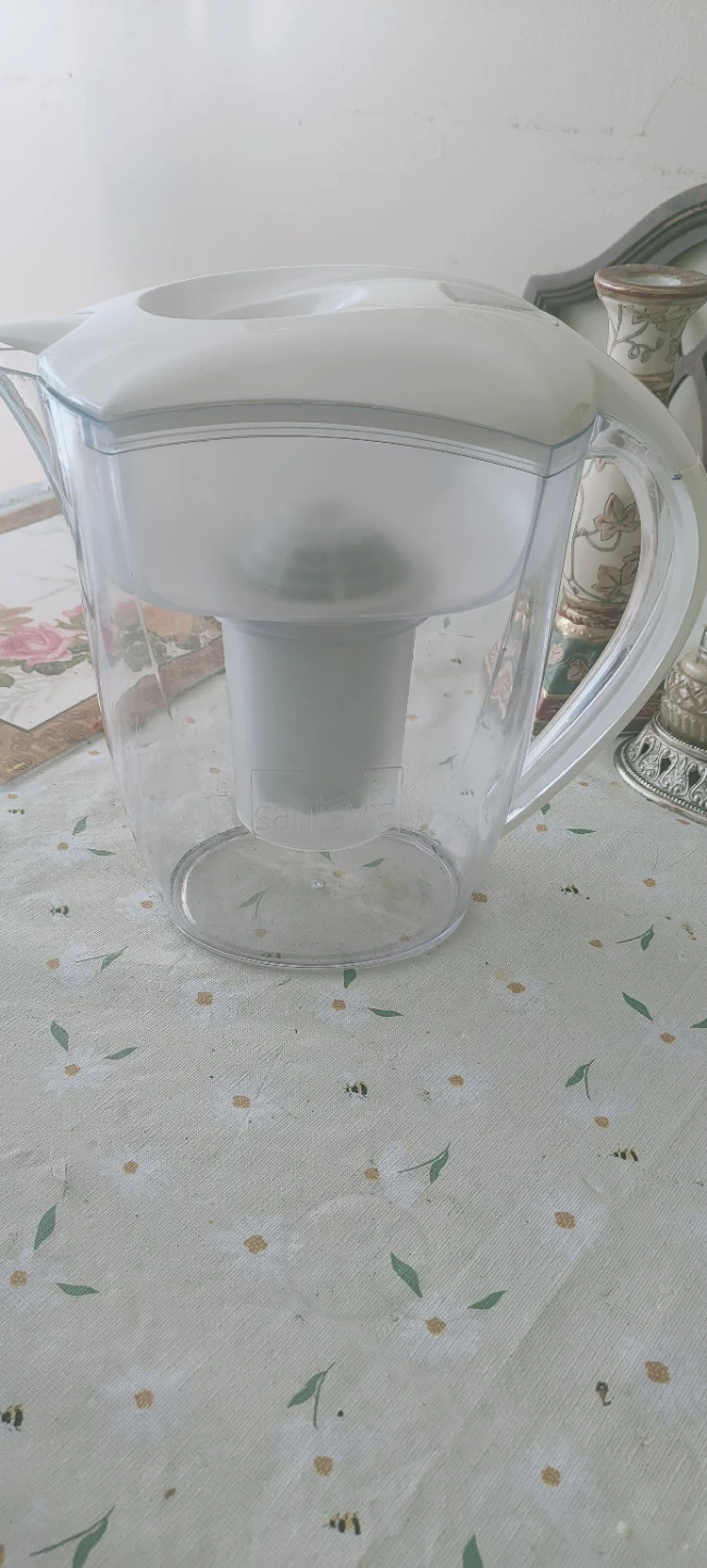 Santevia Water Filtration Pitcher
