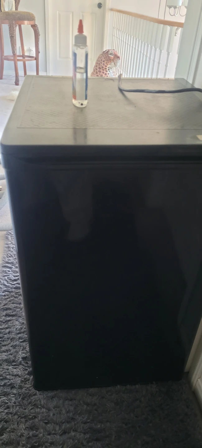 Mini student bar fridge - photo 2