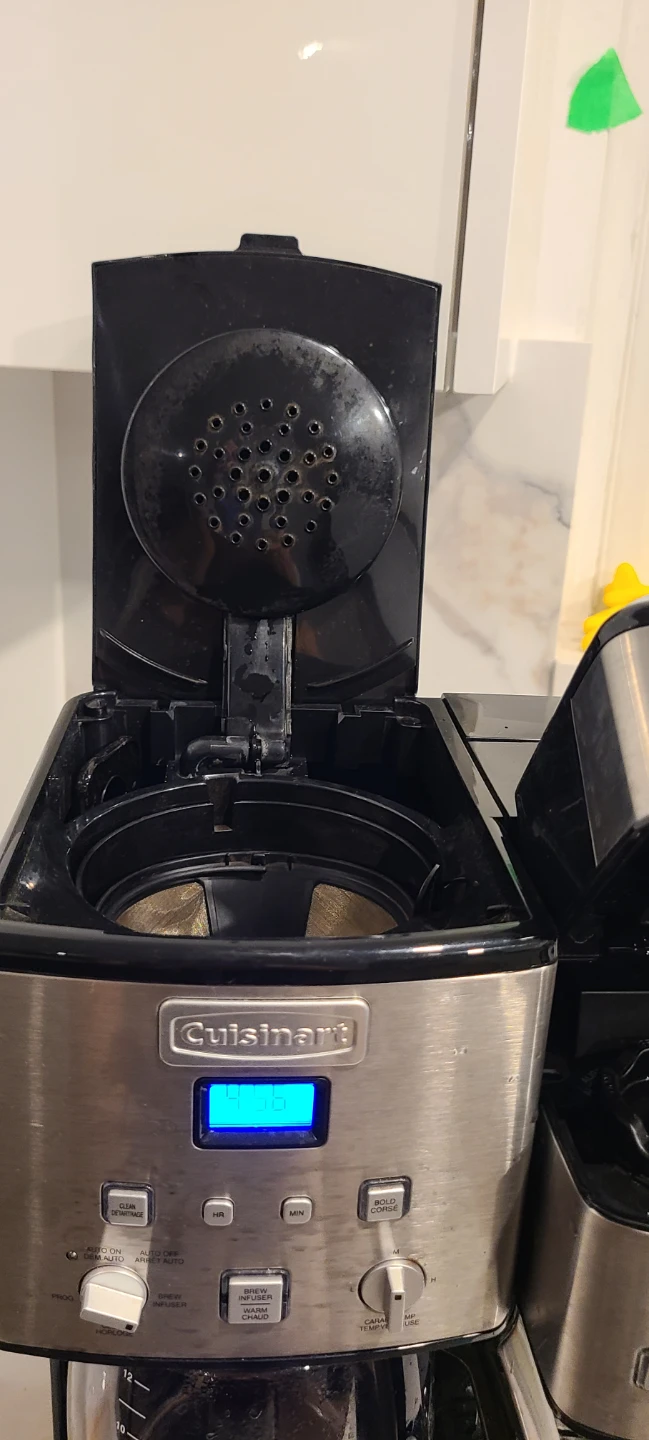 Cuisinart Coffee Center 2-Way Coffee Maker - photo 5