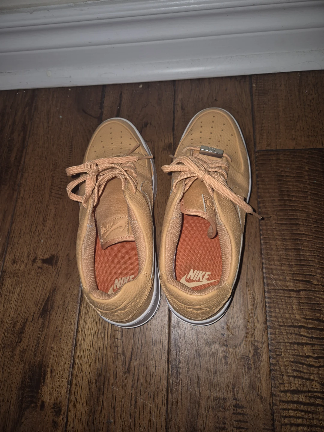 Nike Air Force 1 Sage Low  Copper Moon - photo 3