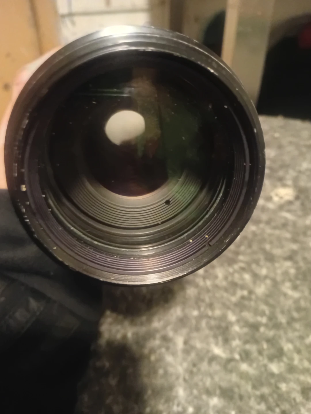 Canon FTb SLR Camera with 100-300mm Lens - photo 5