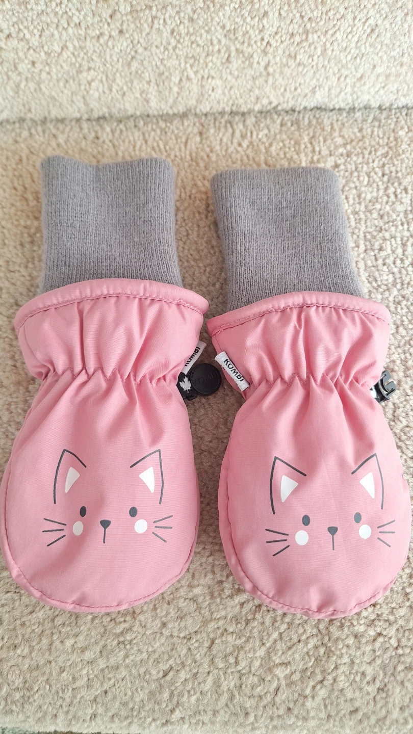 Kombi 12-24 mos mittens