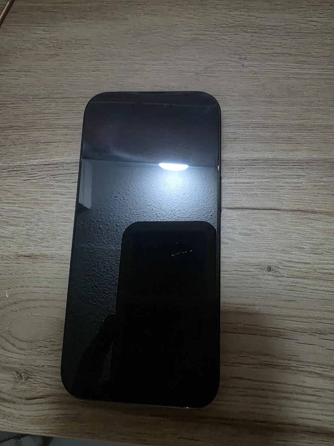 Apple iPhone 15 Black - photo 2