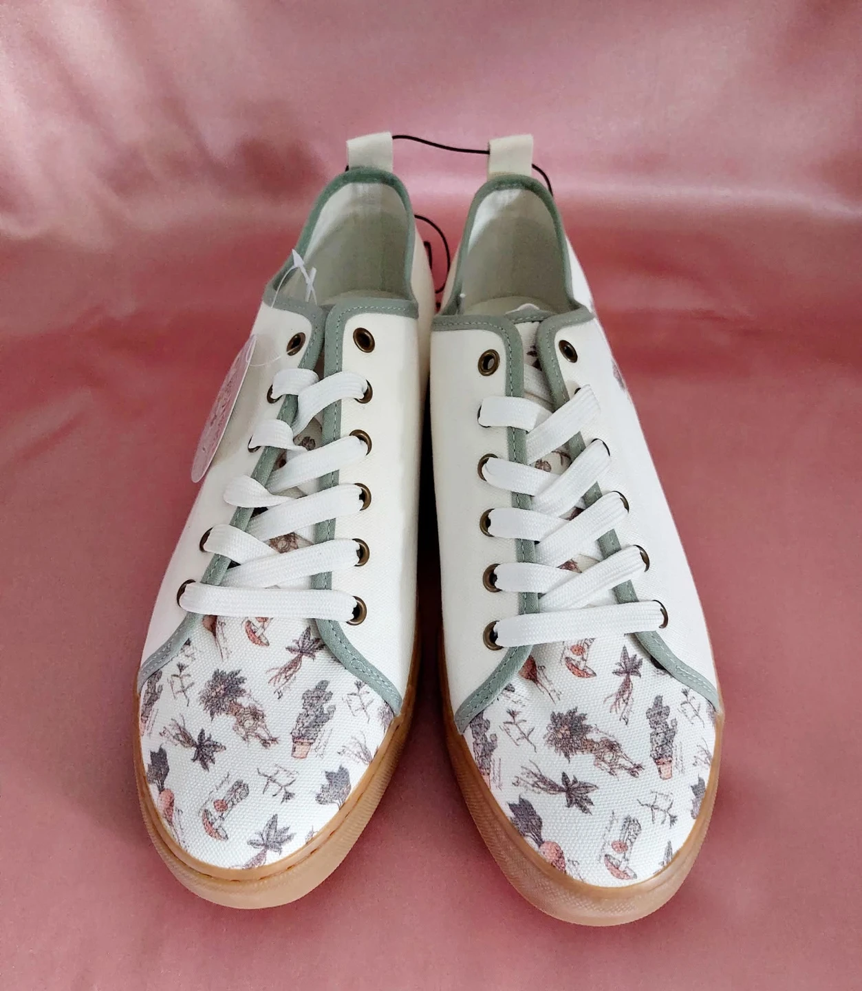 Harry Potter Canvas Sneakers