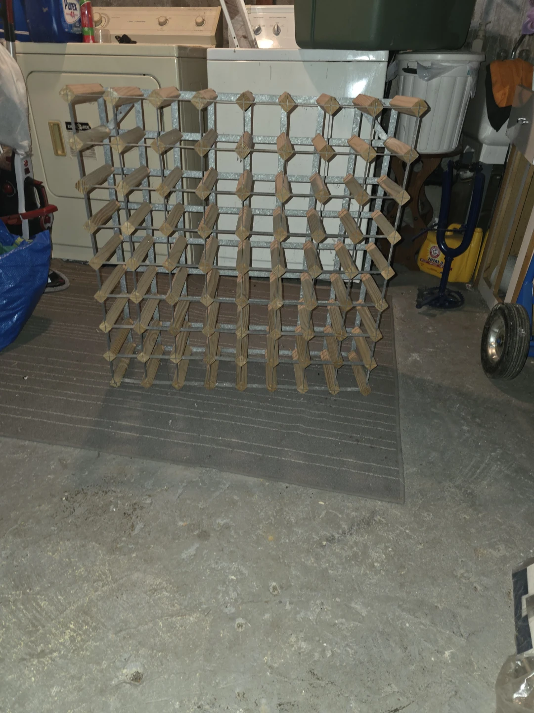 Wine rack - photo 2