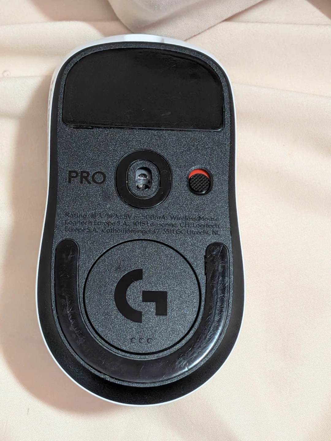 Logitech G PRO X2 Superstrike Wireless - photo 5