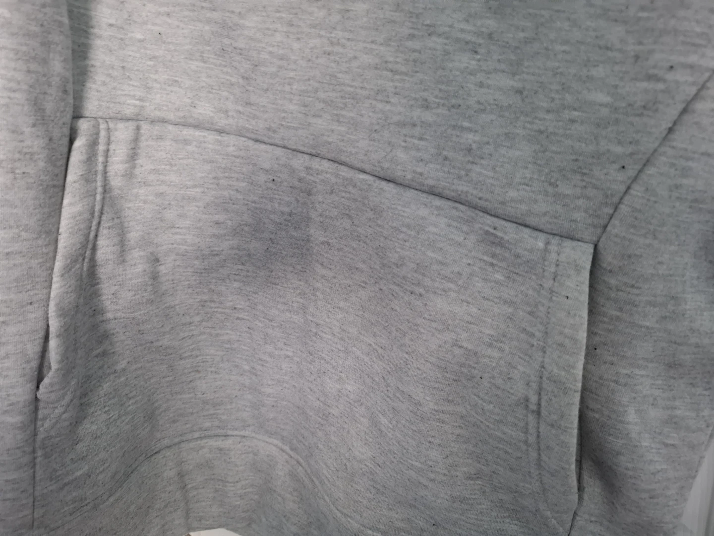 Pro Player Sleeveless Hoodie Gray - photo 4