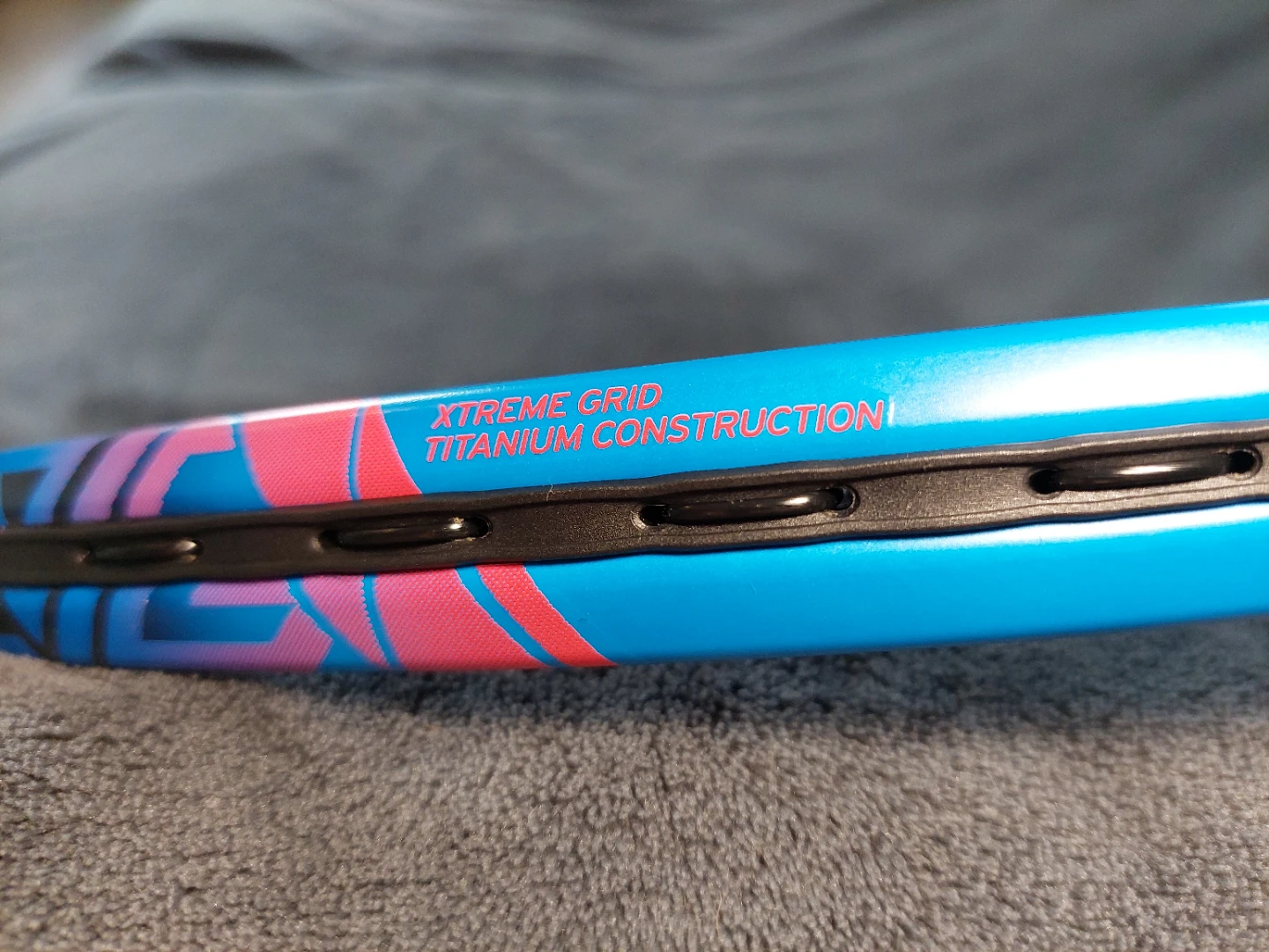 HEAD Xtreme Grid Tennis Racket - photo 5