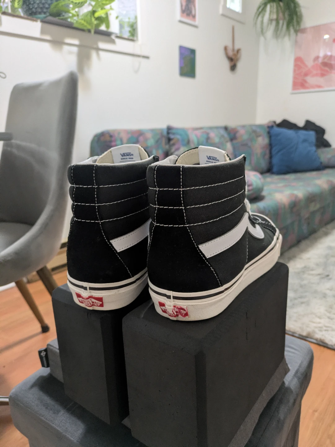 Vans Sk8 Hi DX Anaheim Factory - photo 5