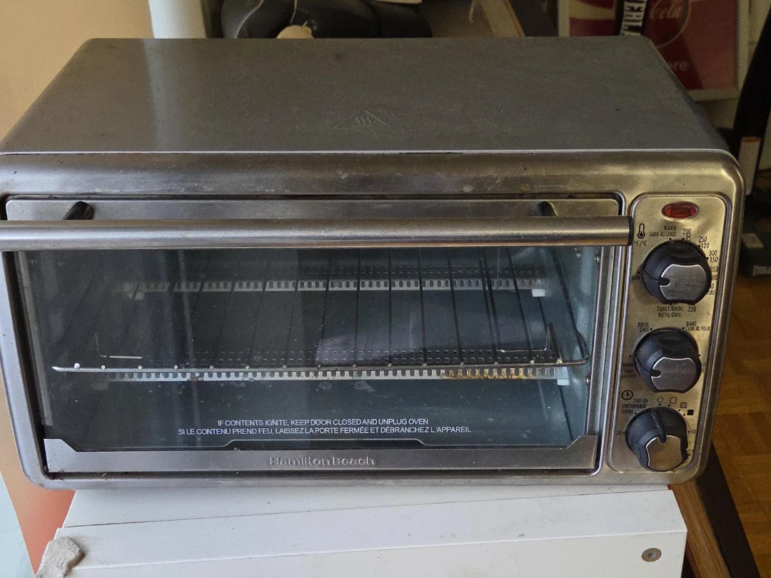Hamilton Beach Countertop Oven