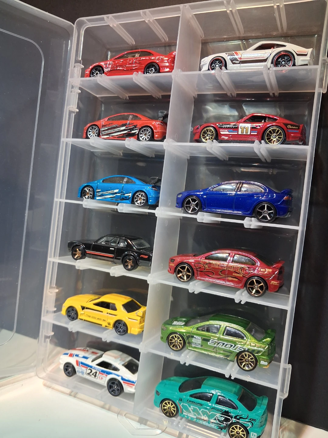 Hot Wheels JDM Mix #1 - photo 3