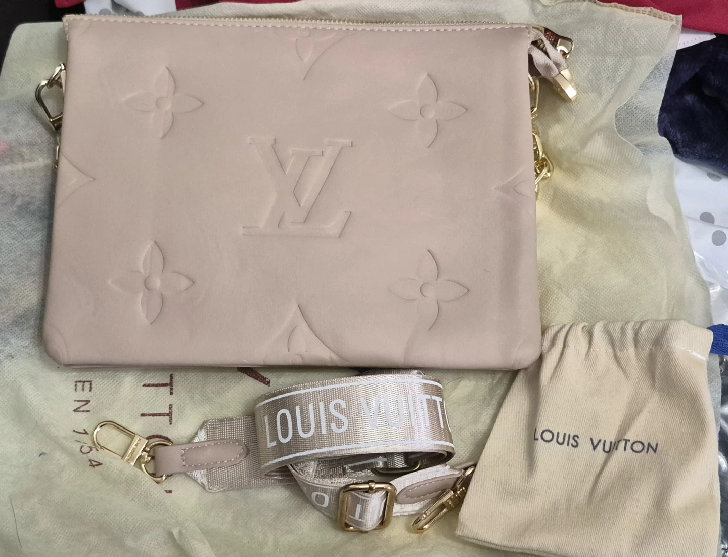 Louis Vuitton coussin bag - photo 2