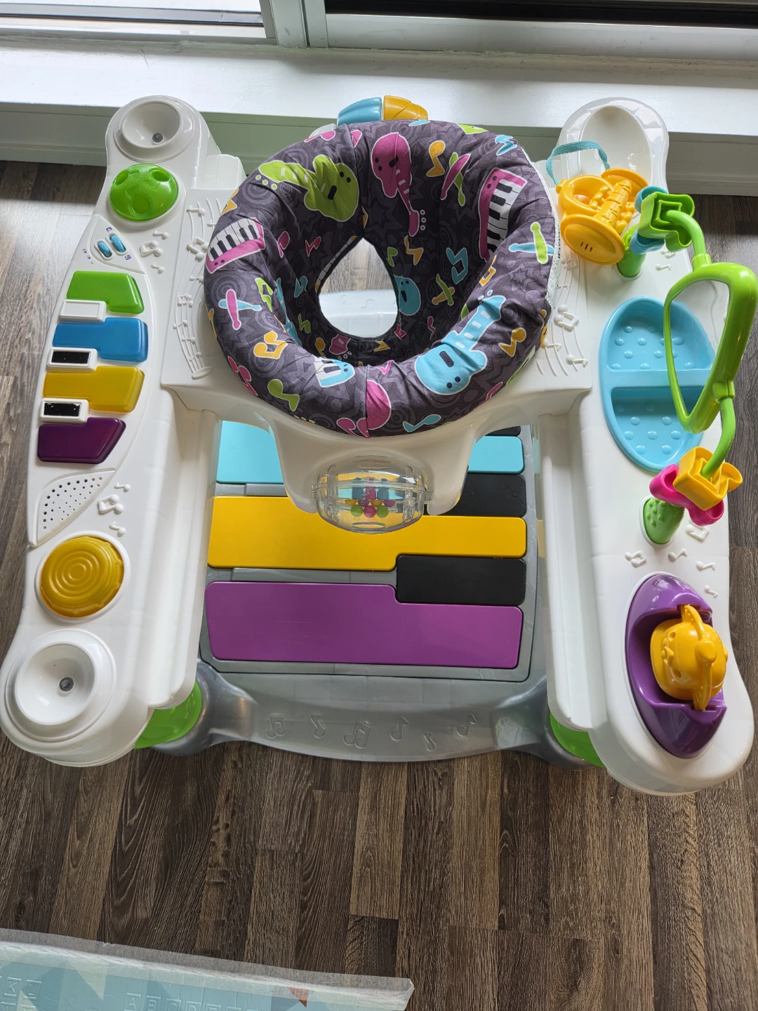 Fisher-Price Step 'n Play Piano
