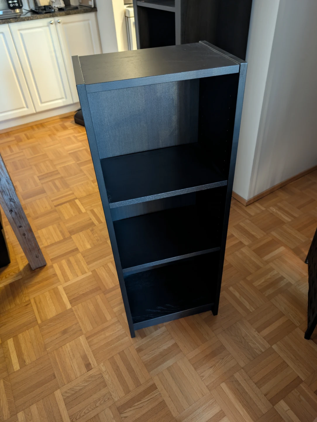 IKEA Billy Bookcase Black