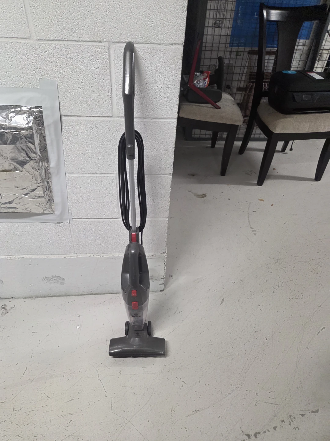 Moosoo Corded Stick Vacuum - photo 3