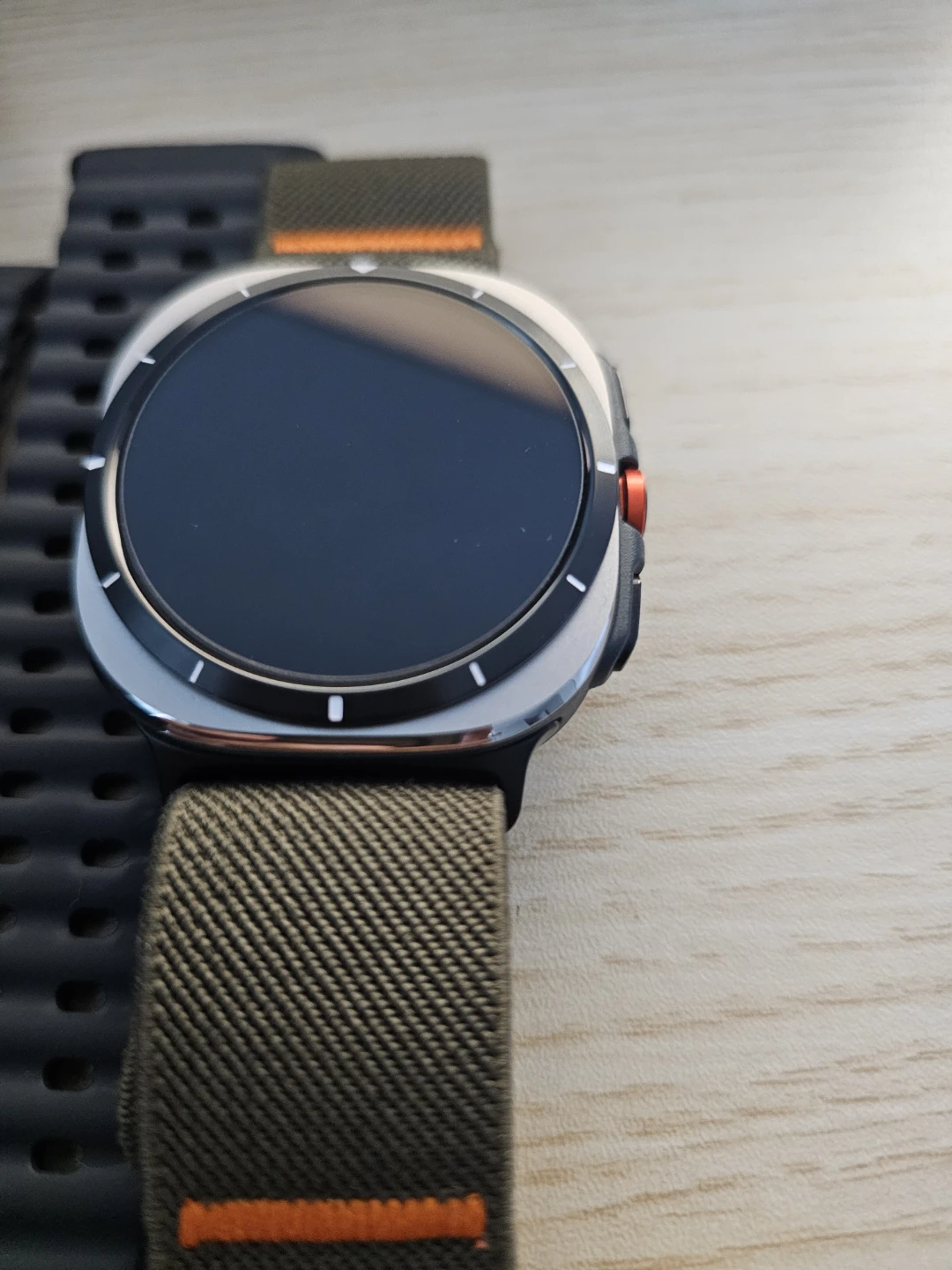 Samsung Watch Ultra 47 mm - photo 2
