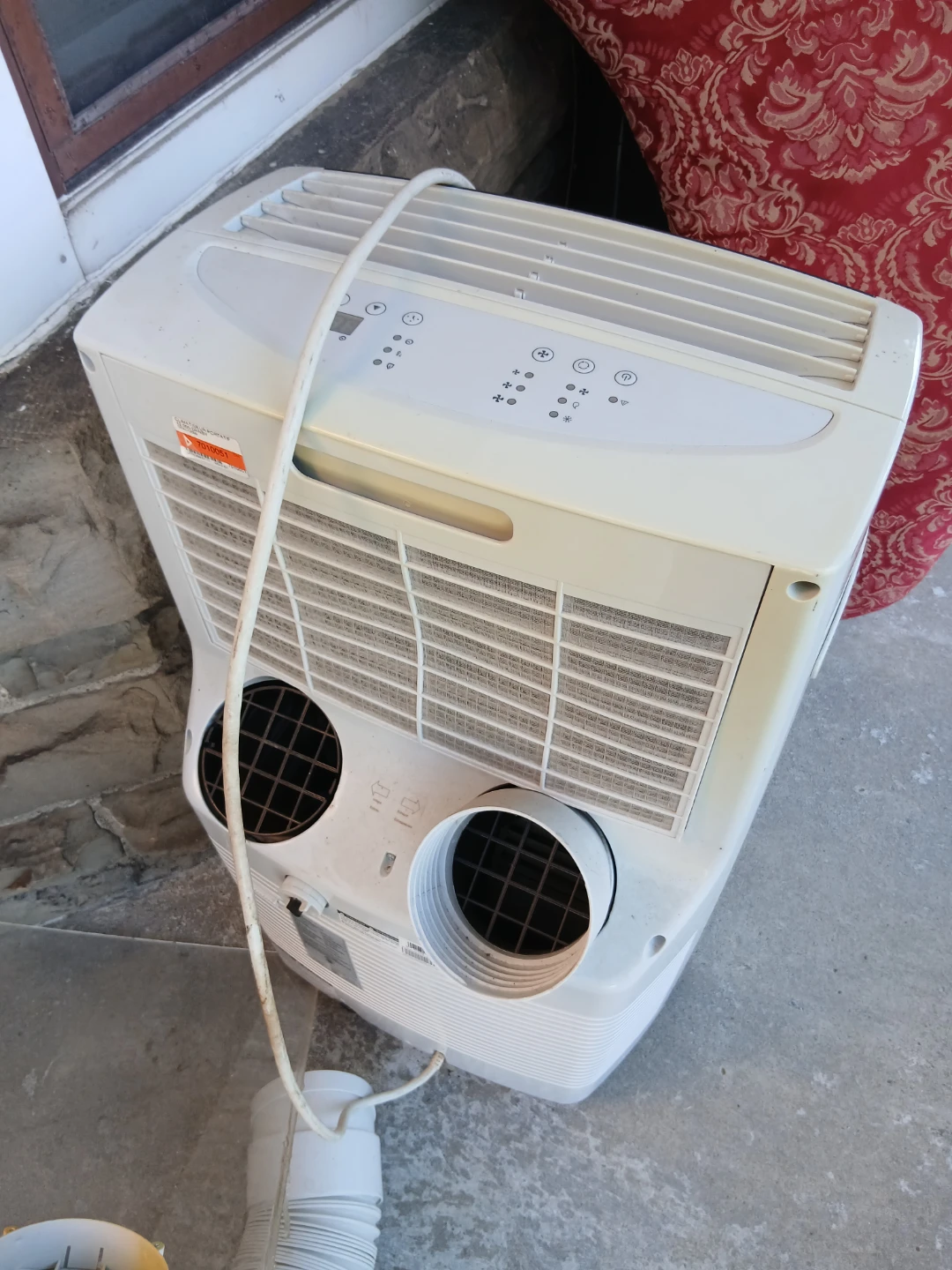 Premiere portable air conditioner - photo 2