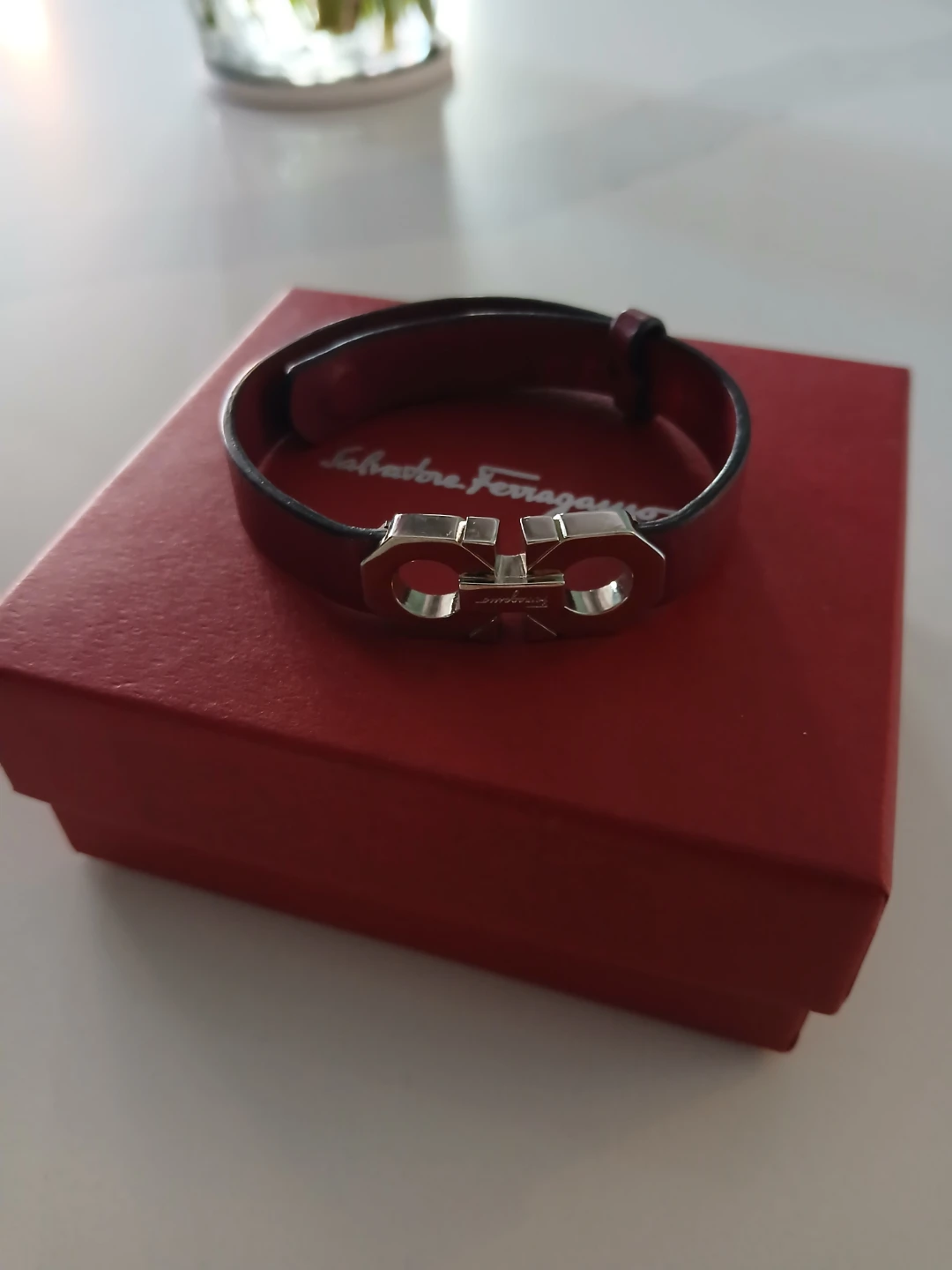 Salvatore Ferragamo Men's Bracelet